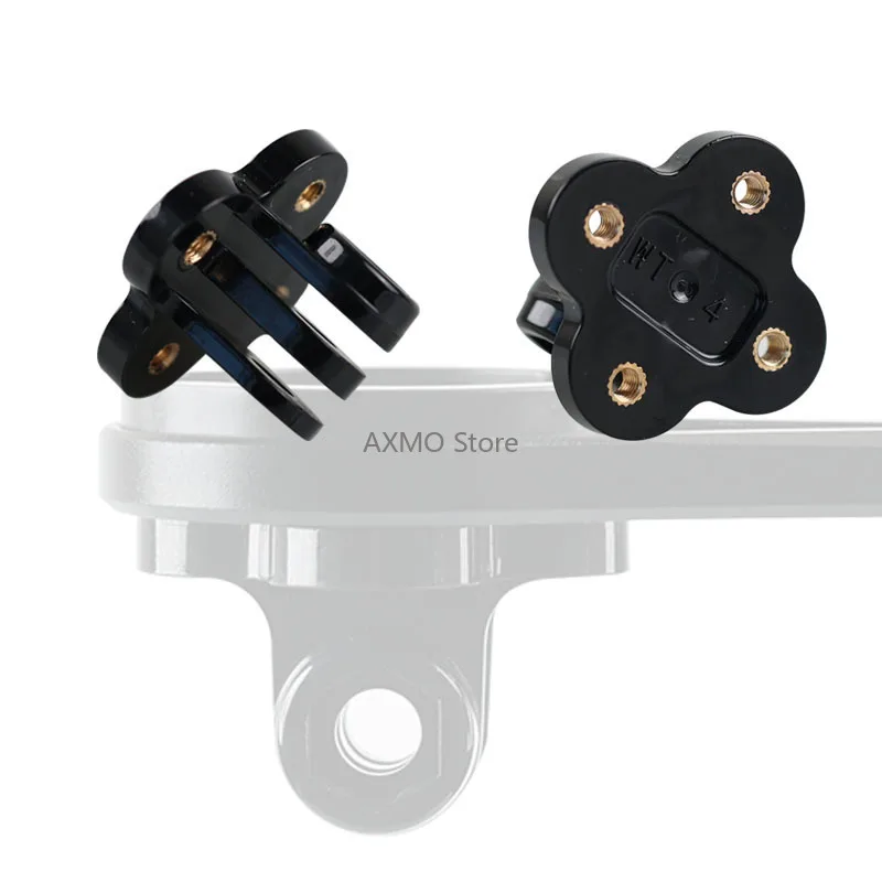 

Road Bike Integrated Handlebar for Garmin Computer Mount Extension Bracket Headlight Gopro Adapter Accessories