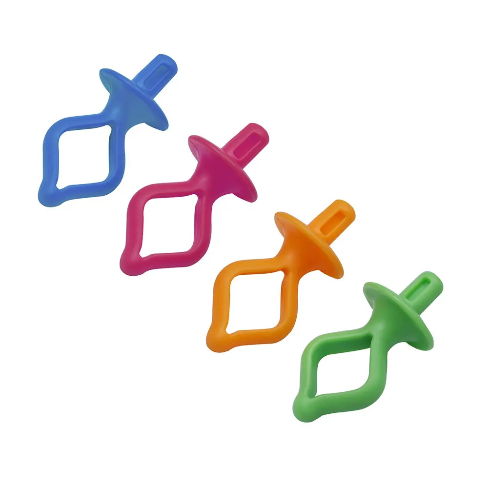 

10Pcs Bobbin Clip Silicone Reusable Lightweight Holder for Sewing Machine Thread Spools Fixed Clamp Tool Accessory