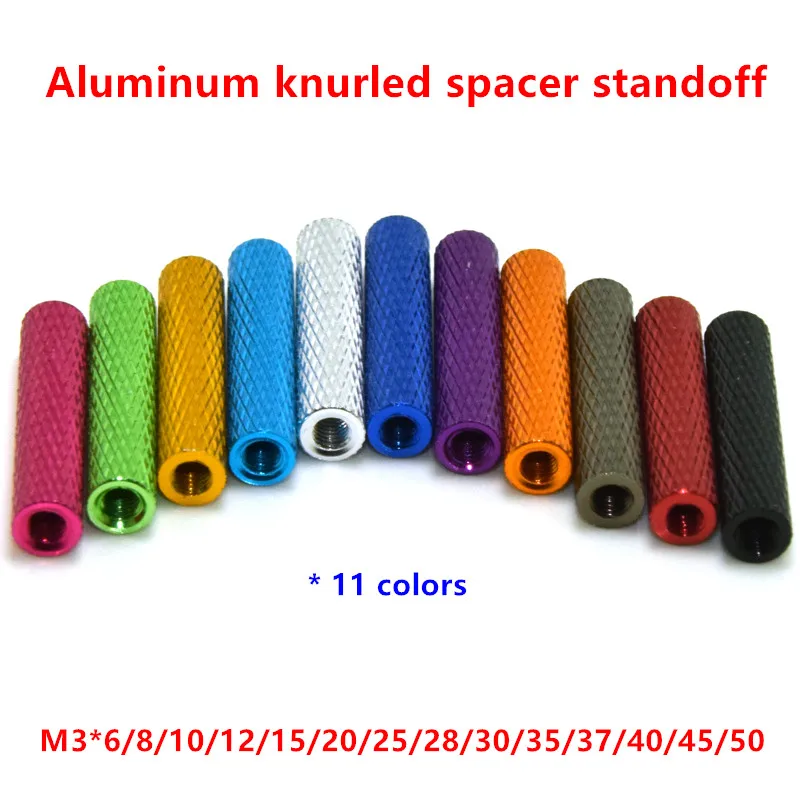 10Pcs/Lot M3 Alumin…