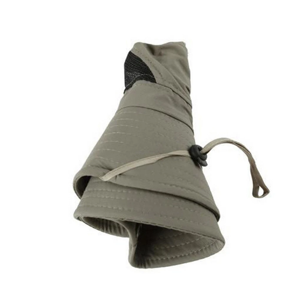 

Sun Hat for Men Women Quick Dry Breathable UV Protection Fishing Hats Large Brim Adjustable Fits Head 54 59 cm Outdoor