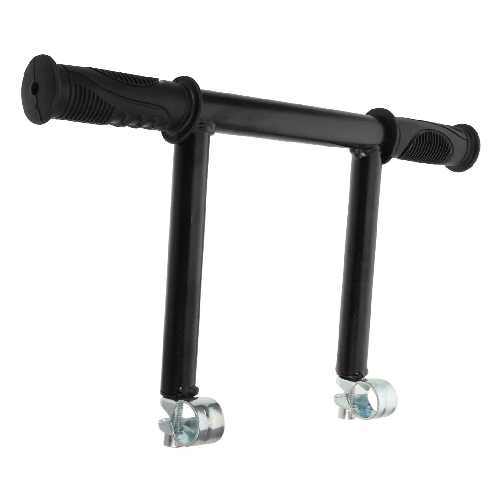 

Baby Stroller Handlebar Extension Ergonomic Stroller Handle Extender Anti-Slip Grip Armrest for Pushchair Usage