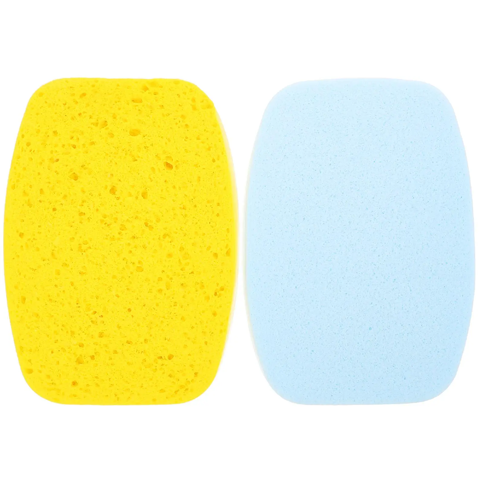 2 Pcs Sewing Sponge Art Painting Pigment Water-absorbent Chalk Furniture Watercolor