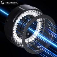Mechanic LS5 Polarized Ring Light Source LS6 for Microscope Anti Glare Eliminate Reflection Universal for SmartPhone Repair tool