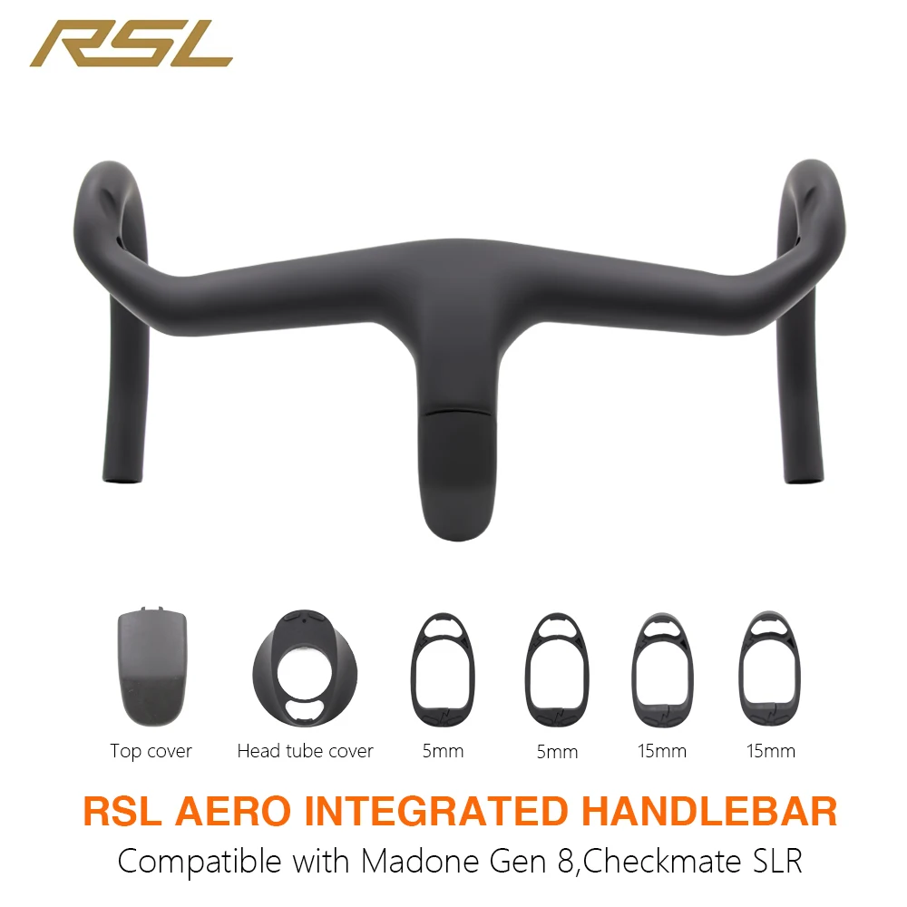 

Рама для SLR Gen 7, 1:1 T1000, высокопрочный шоссейный велосипед из углеродного волокна, цельный интегрированный руль, черная краска, матовый