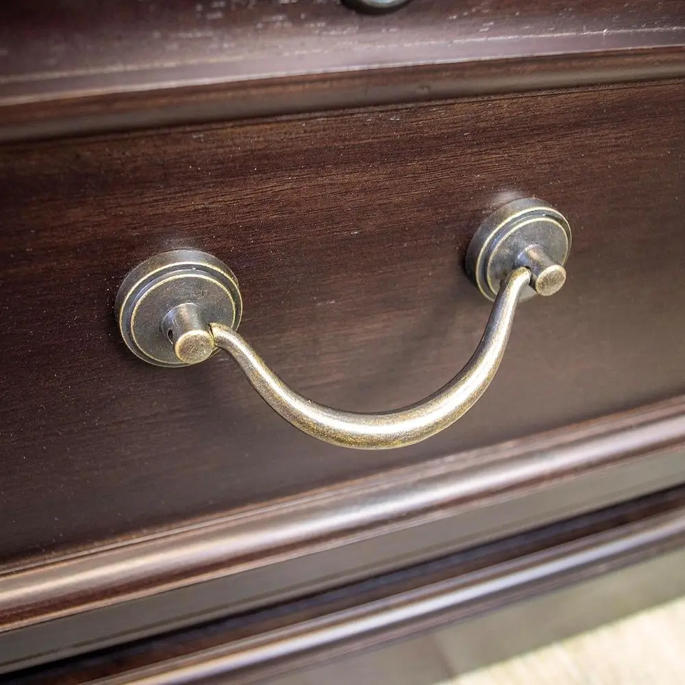 Rifle Storage Cabinet with Secure Glass Front