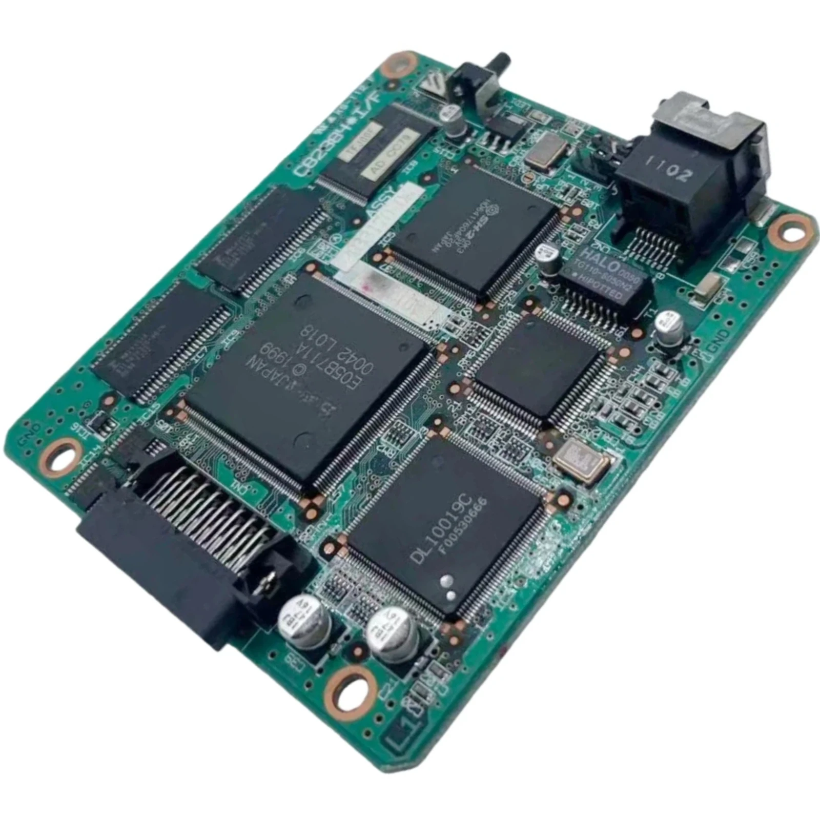 

Network Interface Card E05B711A Fits For Epson Stylus Pro 10600 10000 Printer Parts