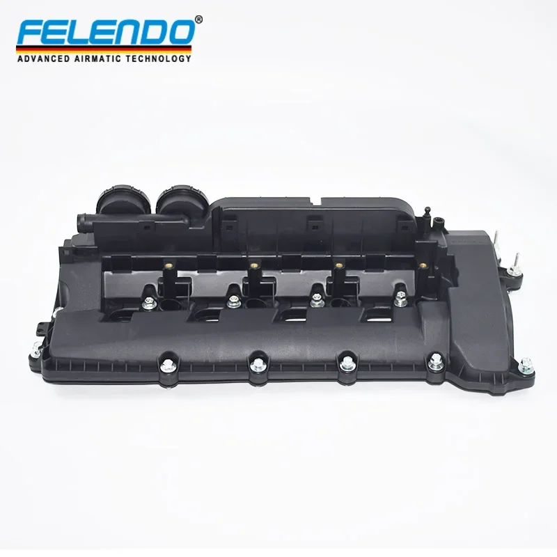 Felendo Camshaft Cover For Land Rover Disocvery Range Rover Sport Vogue LR041443 LR032082 LR038166 5.0L Petrol V8 Engine Valve C