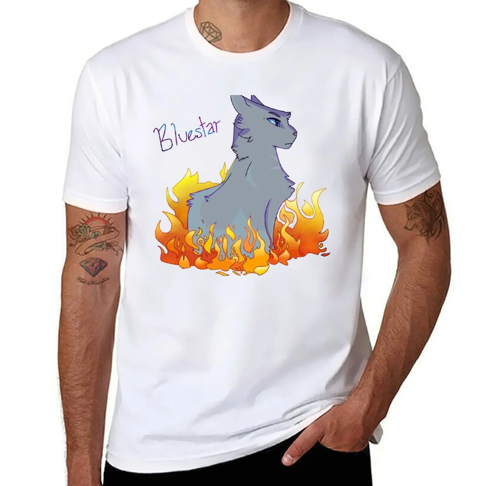 

shirts funny t printed shirts Bluestar for T-Shirt for t man man cotton