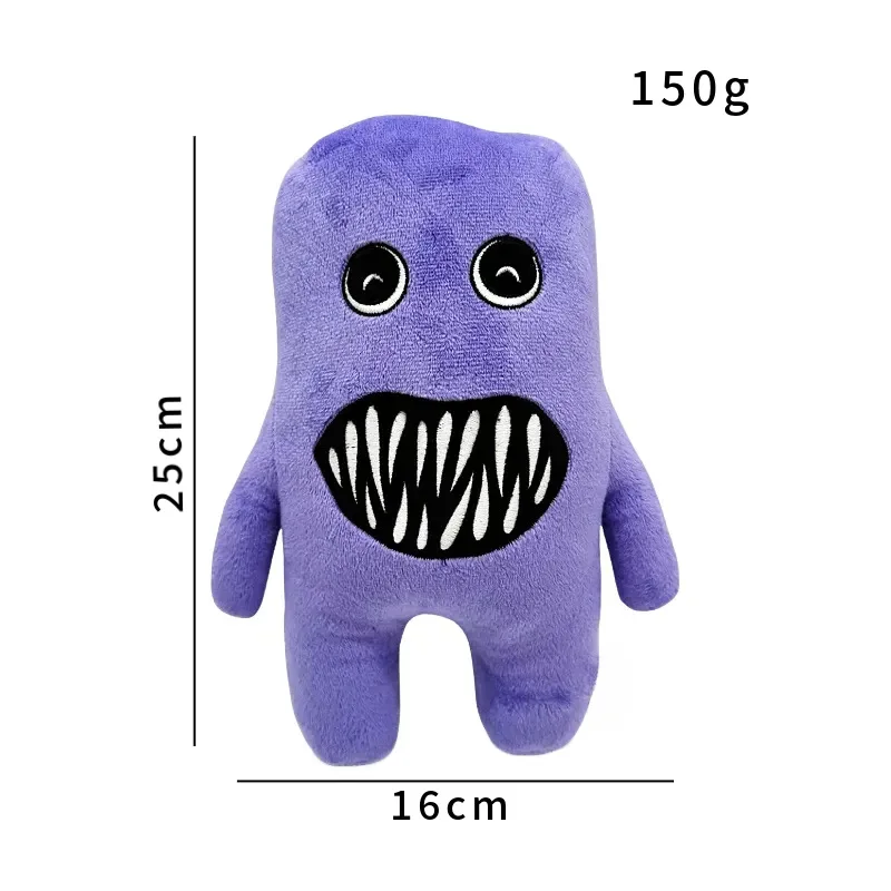 Ao Oni ألعاب من القطيفة آو أوني الأزرق شيطان أفخم دمية آو أوني فتاة الشكل لطيف محشوة دمية لينة الديكور دمية هدايا عيد الميلاد