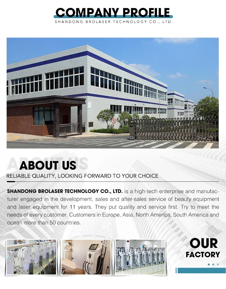 Handpiece IPL Penghilang Rambut Peremajaan Kulit