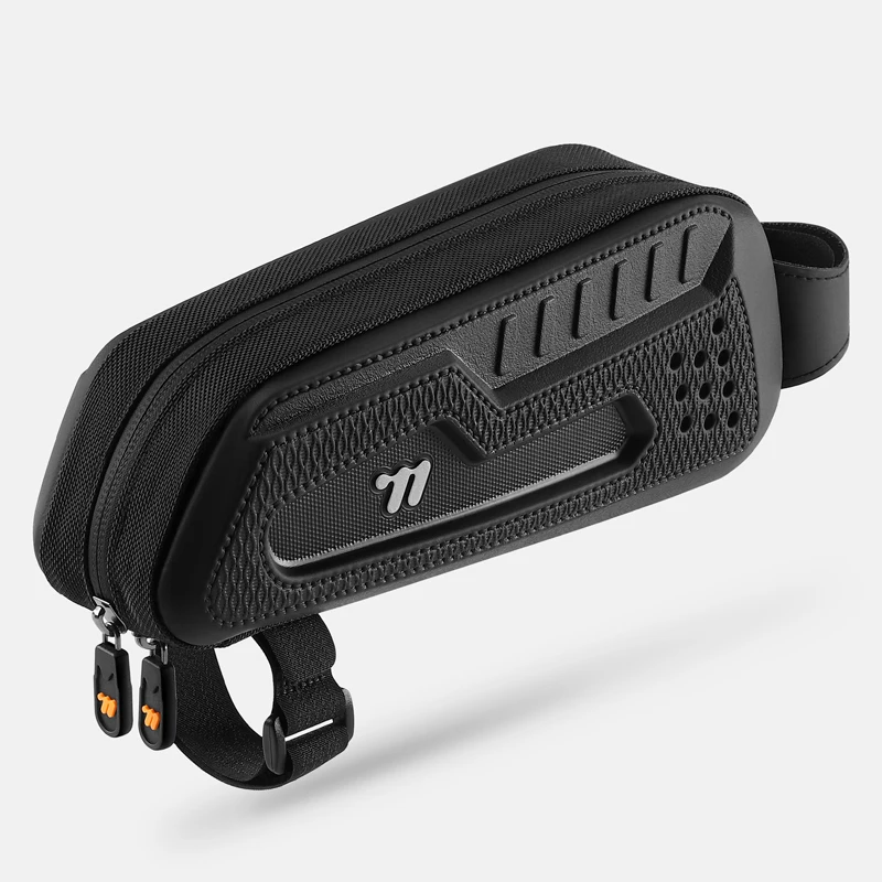 AliExpress West Biking WEST BIKING Bicycle Top Tube Bag Hard Shell Bike Bag EVA Portable Waterproof Triangle Bag Cycling Bags MTB Road Bike Accessories