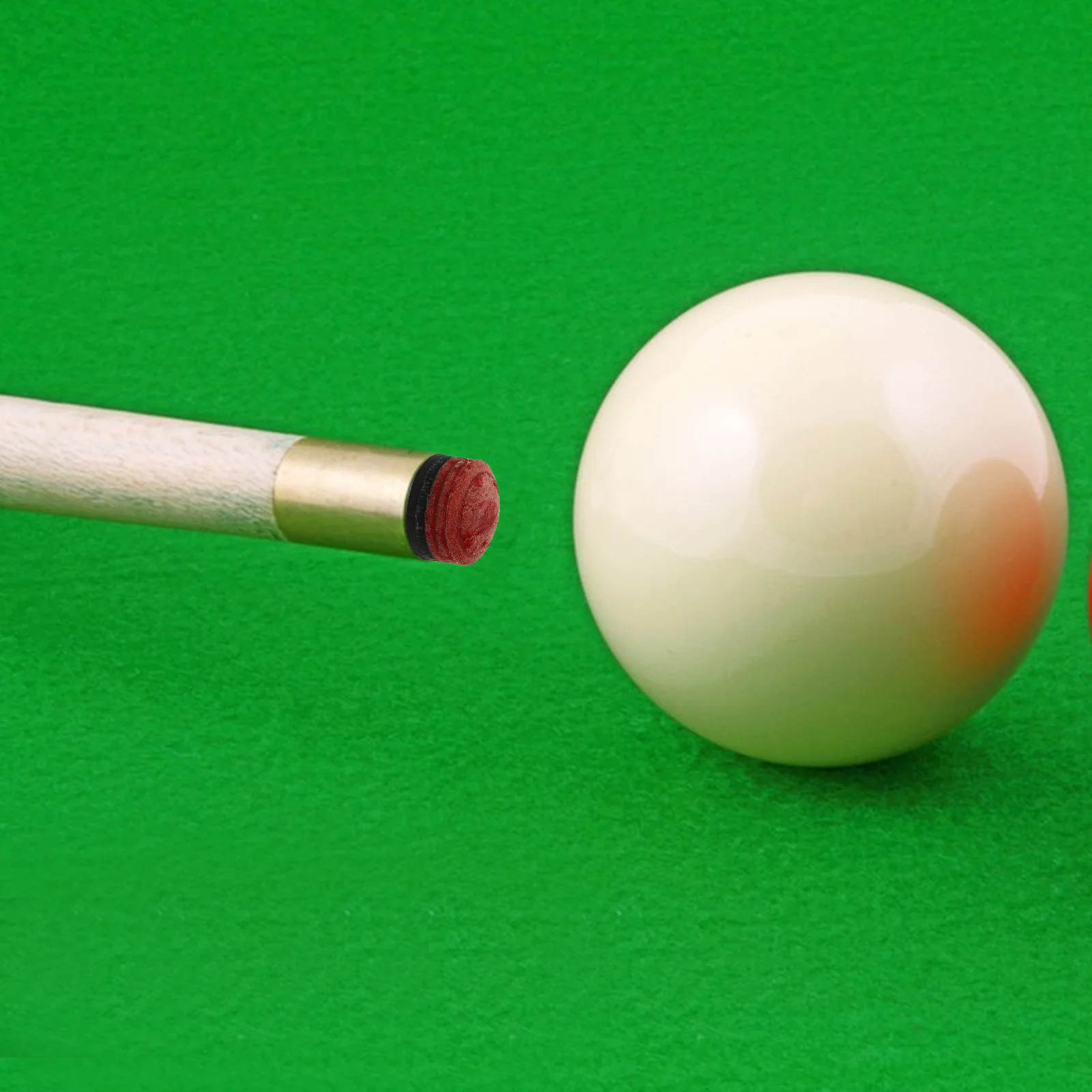 نصائح البلياردو المستديرة الصغيرة استبدال تجمع جديلة تلميح مقاومة للاهتراء نصائح جديلة متينة لعشاق البلياردو المبتدئين