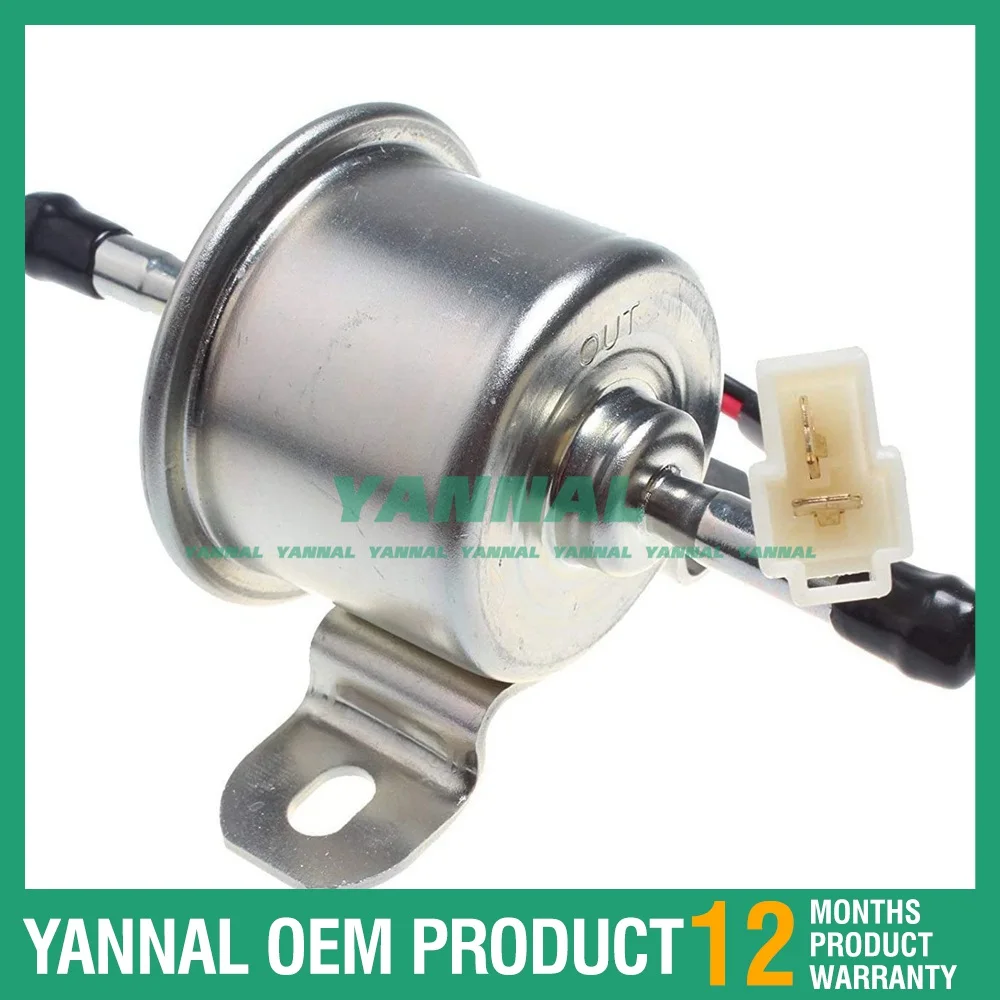 

Long Time Aftersale Service 12V Fuel Pump R1401-51350 R1401-51352 For Kubota BX2360 BX25 F2560