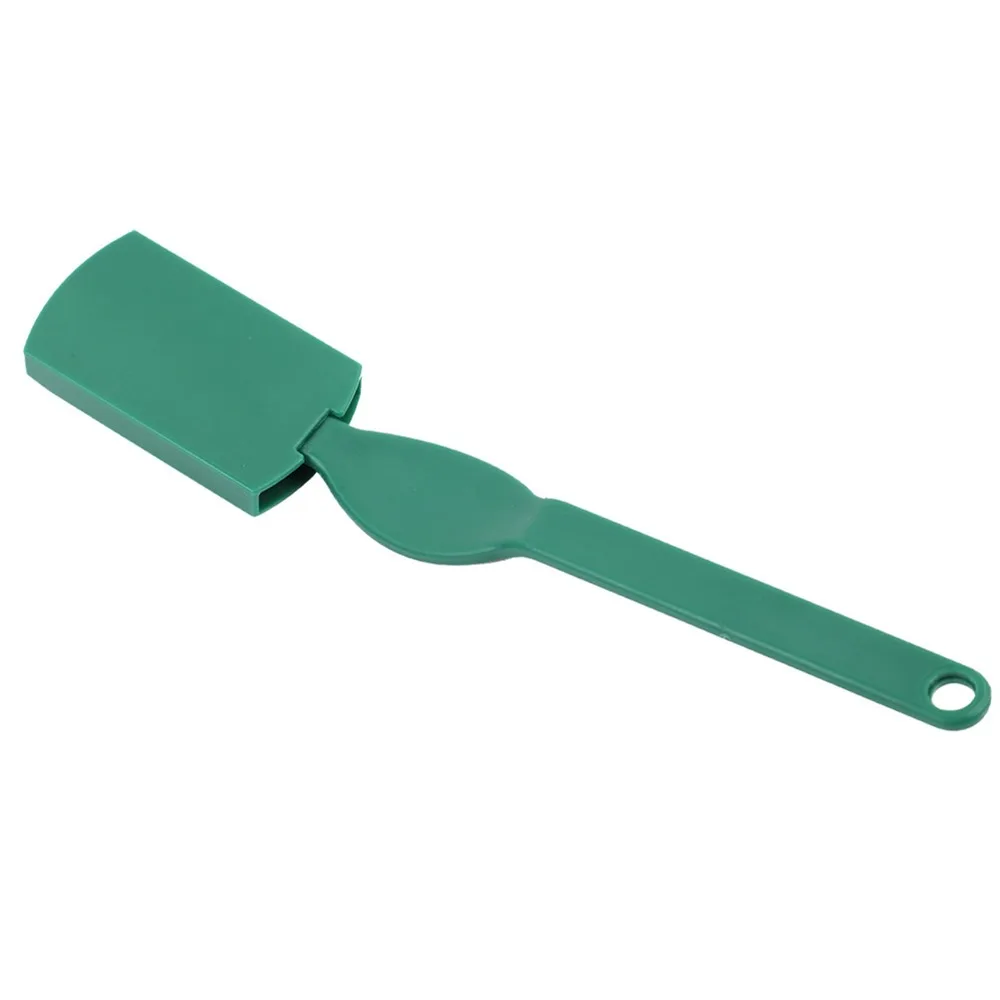Stainless Steel Blade French Bread Lame Fixed Blade Plastic Handle Dough Scoring Tool Double Edged Blade Ergonomic Bread Lame