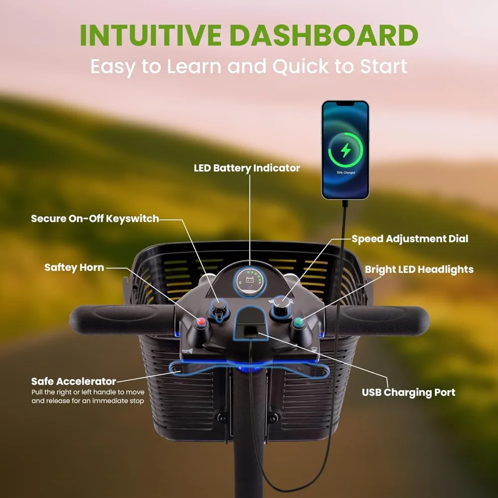 Thumbnail 3 - #29 Top 50 Mobility Scooters Worth Buying In 2026
