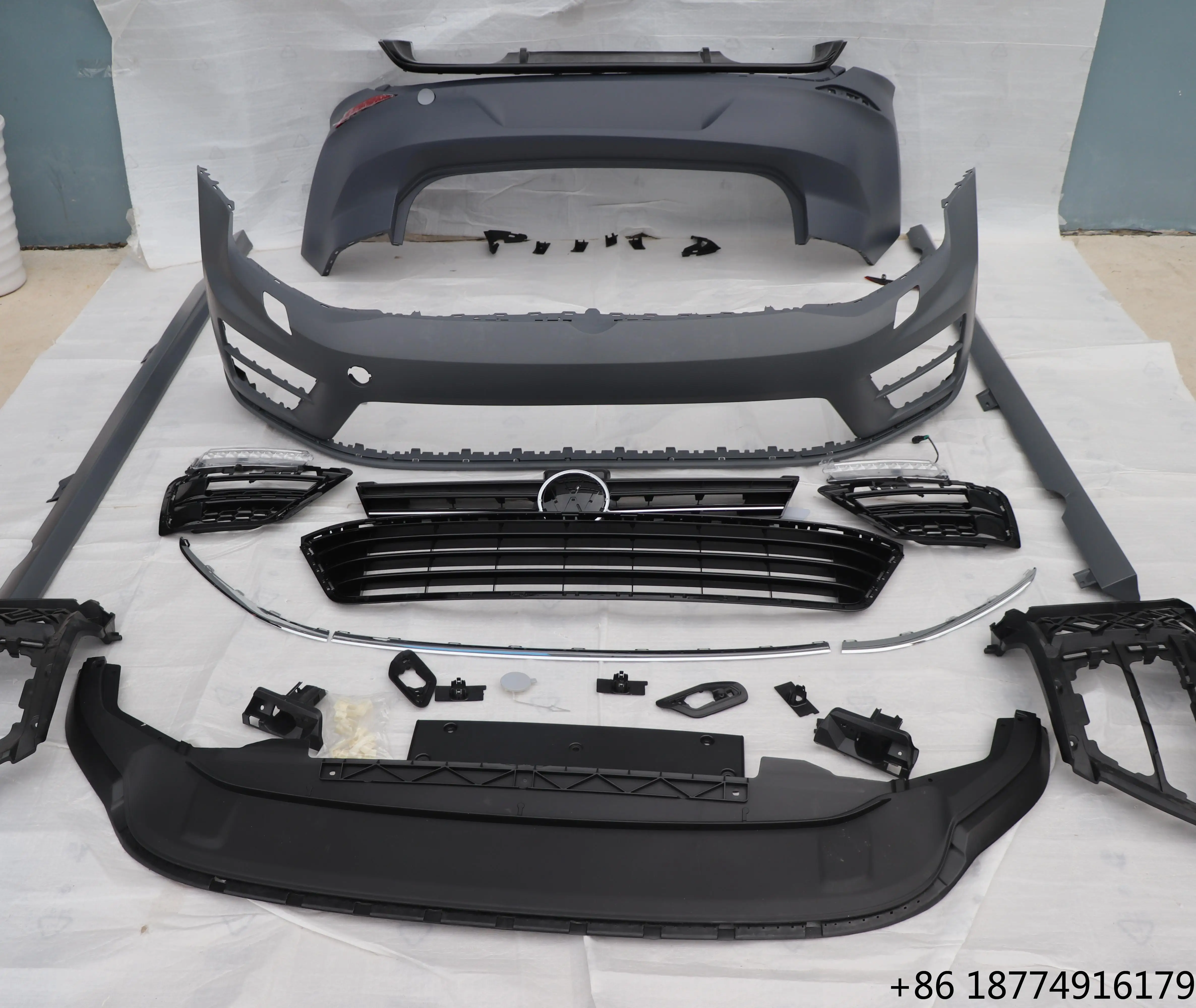 

FOR 7 R20 BODYKIT AUTO PARTS