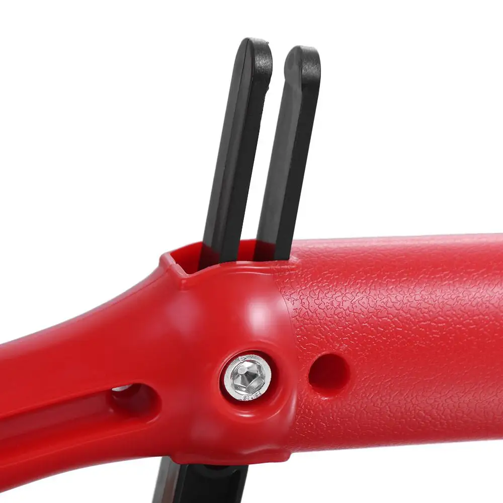 Multi-function Arc Paint Trowel Adjustable Smooth Scrape Putty Trowel High Carbon Steel Non-slip Handle Putty Spatula Renovation