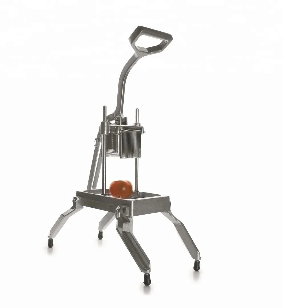 Commercial 3/16inch Manual Slicer Cutter For Vegetables And Fruits For Restaurant Use And Fruit Processing Plant