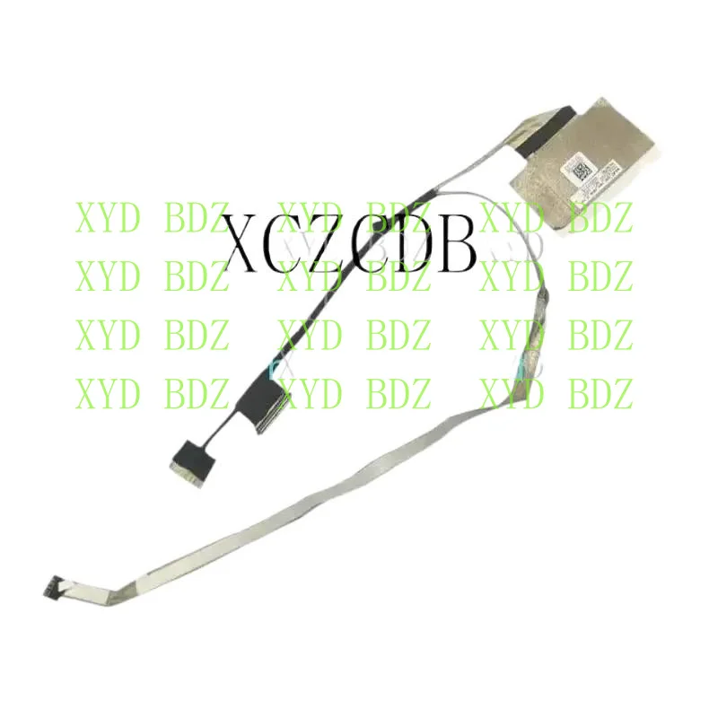 كابل عرض شاشة LCD CD 40PIN RGB IR لـ Dell Latitude 7400 E7400 EDC40 0X93YR