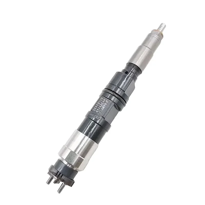 

New Diesel Fuel Injector Part For JOHN DEER 8350 095000-6480 RE529149