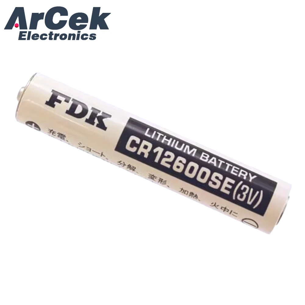 

Новый оригинальный FDK CR12600SE 3 В 1600 мАч приборное оборудование ПЛК датчик термостат часы литиевые батареи части