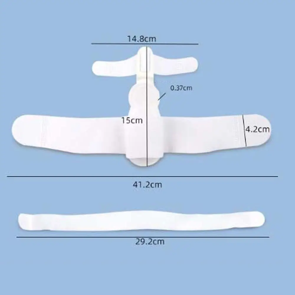 Regulowany korektor na haluksy, wsparcie stawu palucha koślawego, prostownik na duży palec, szyna na haluksy, zwichnięcie, złamanie