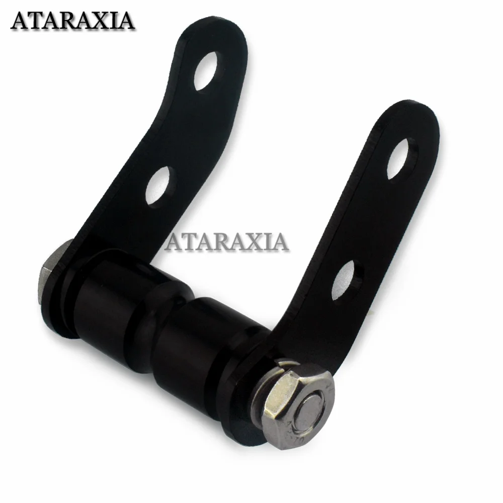 

Motorcycle Accessories Adjustable Forward 2inch Extension Block Headlight Bracket For Harley Softail Low Rider S FXLRS 2020-2022