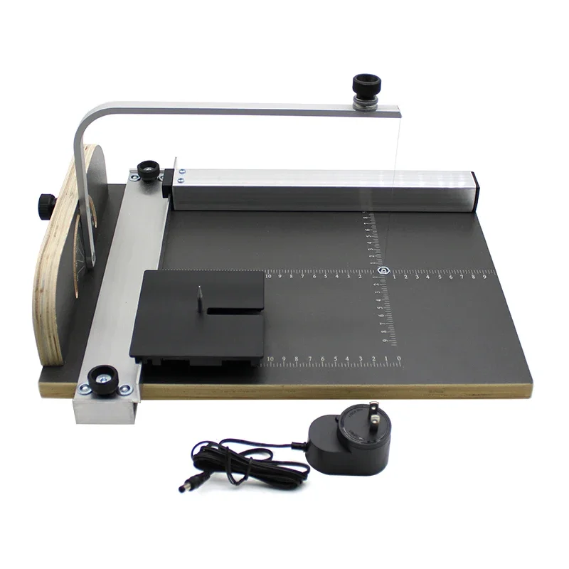 KD-6 Electric Heating Wire Cutting Table Foam Pearl Cotton Household Heat Cutting Machine electric heating wire cutting tool