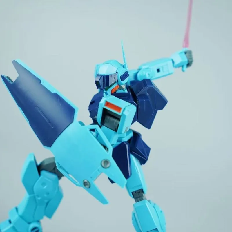 【New product】TIEJIU MODEL Jim the Sniper MG 1/100 RGM-79SP GM Sniper2 Assembly Model Kit Action Figures Plastic Model Pre-sale