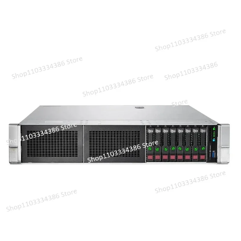 Serveur DL380 G9 2U Muet Office Cloud, Consulvirtualisation