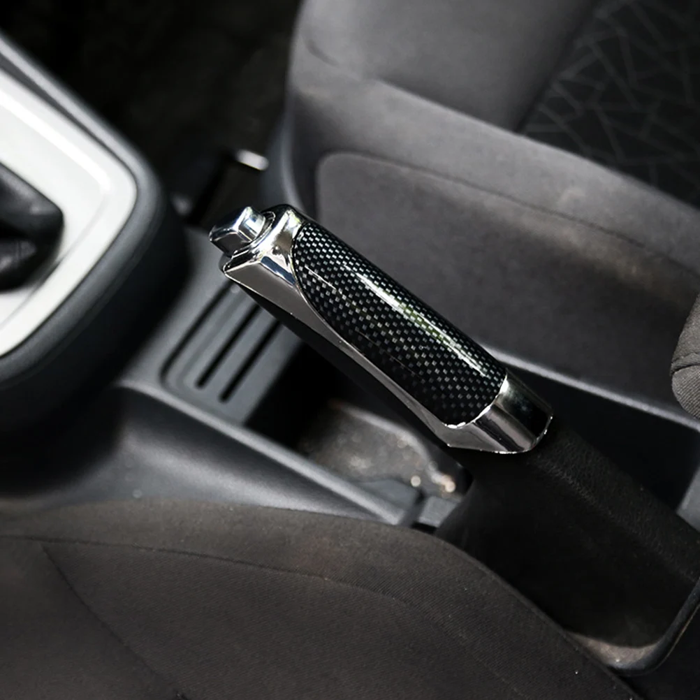 

1pc General Accessories Auto Cover Decorative Plastic Durable Easy Install Protection Cover For Car Brake Decor