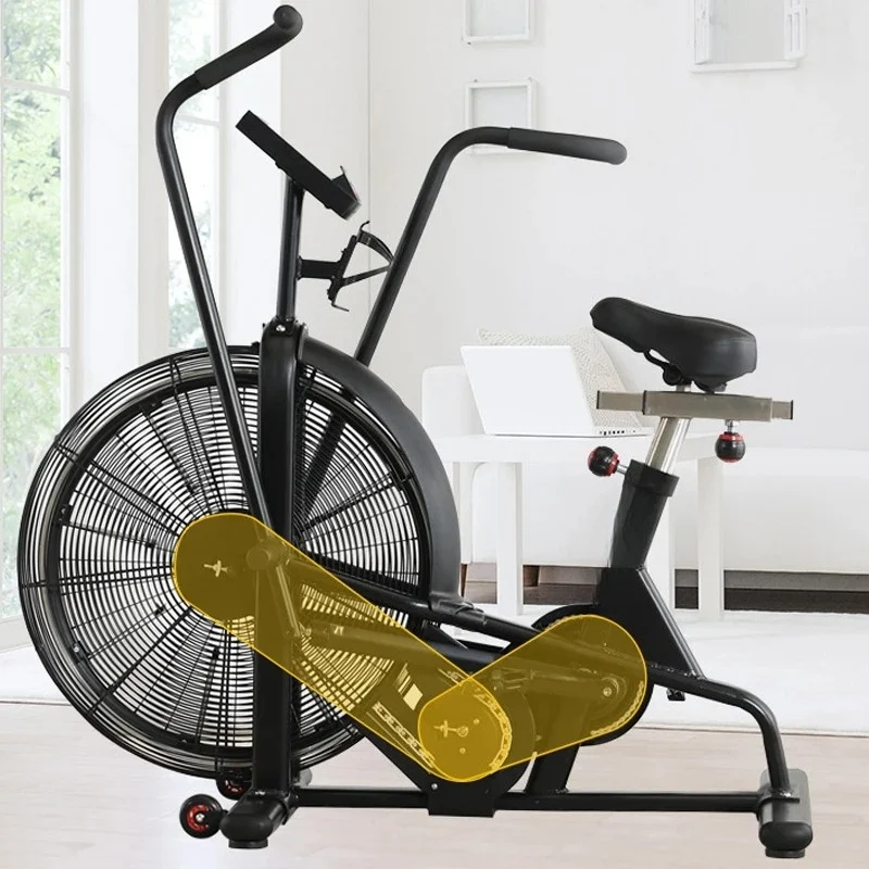 Fitness Gym Air Fan Bike Indoor Exercise Equipment Air Bike for Commercial Club