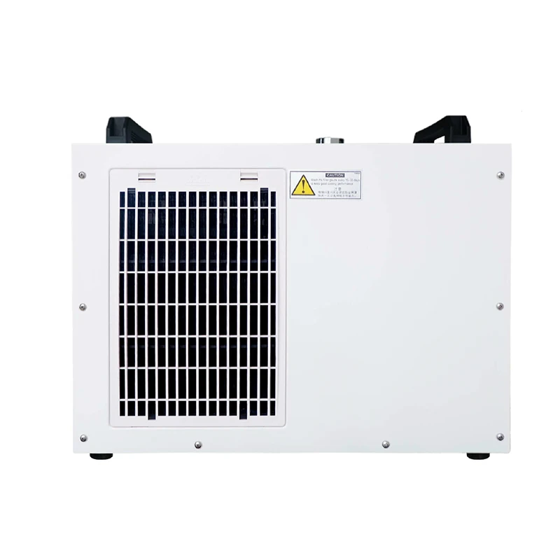 Cw 5200 cw 5202 teyu水チラーs & a冷却Co2レーザー管80ワット100ワット130ワット150ワットCW5200TH CW5200DH CW5202TH CW5200 CW5202