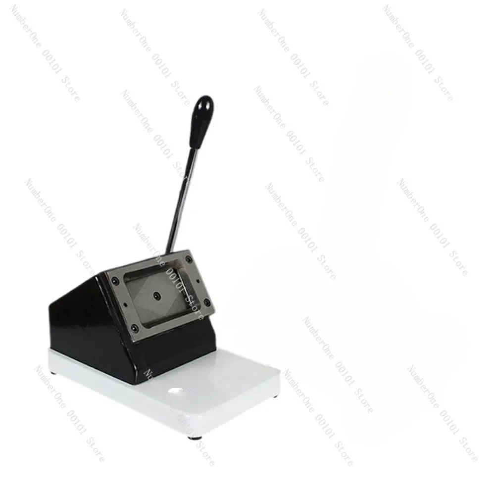 

129type Heavy-Duty Right-Angle PVC Machine Rounded Business Card Cutting Membership Card Cutting Tool