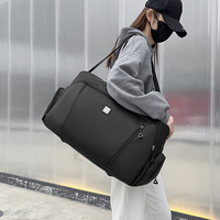 Outdoor Sports Gym Yoga Fitness Duffel Bag Travel Camping Hiking Trekking Swimming Backpack Large Maternity Storage Luggage Pack