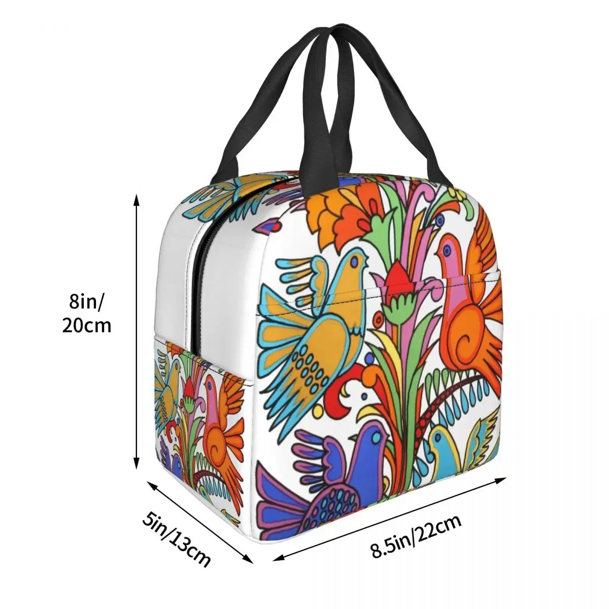 Villeroy And Boch Acapulco Insulated Lunch Bags Picnic Bags Thermal Cooler Lunch Box Lunch Tote for Woman Work Children School