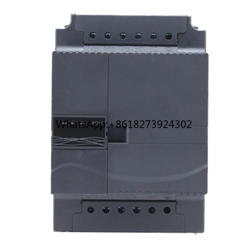 

Tier: High Potential Seller {new original} VFD055E43A VFD-E 380V 5.5Kw 7.5HP 13A 600HZ Official Warranty 2 Years