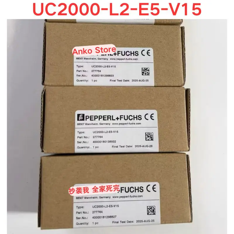 Brand-new  Original UC2000-L2-E5-V15 Ultrasonic Sensor