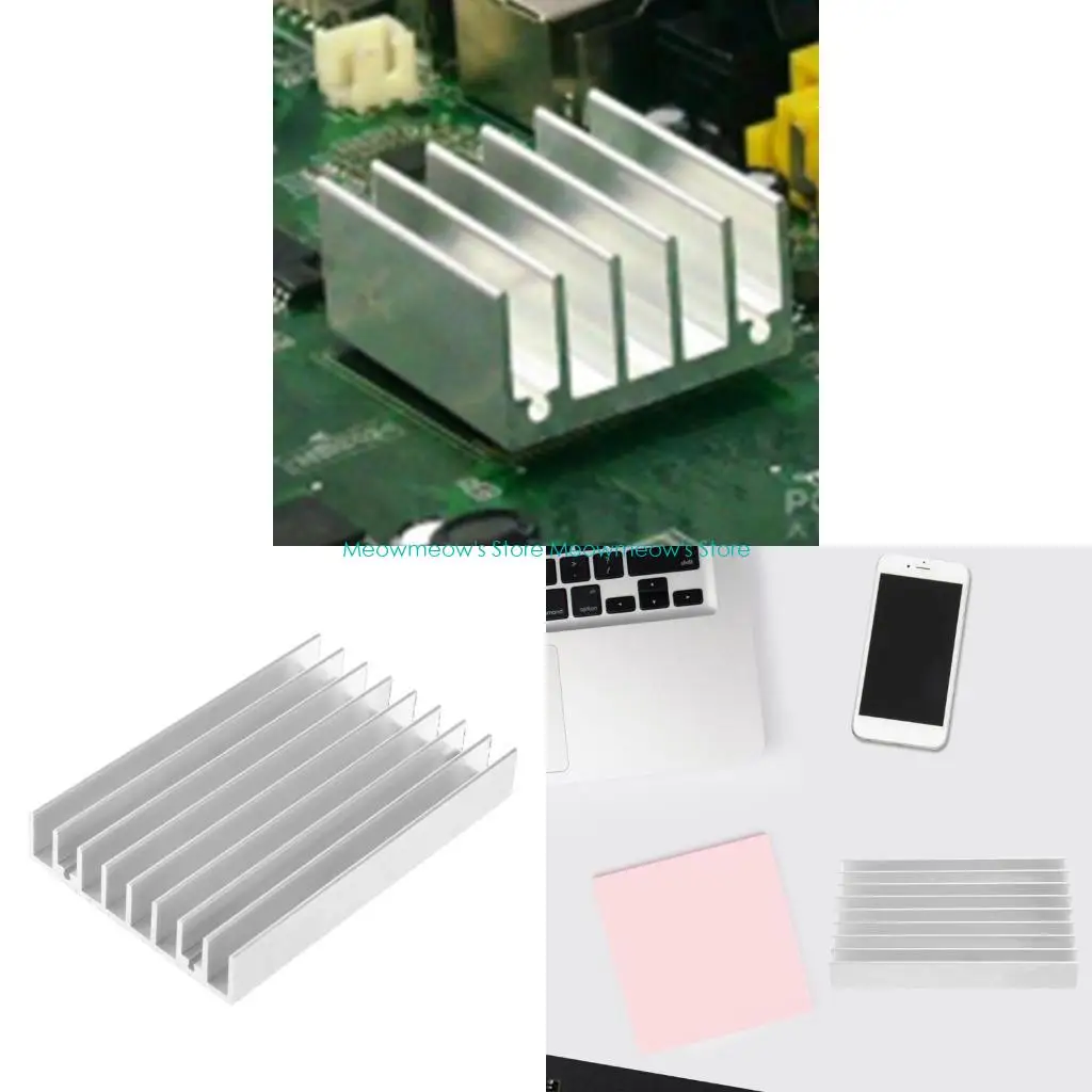 

W91A Portable Lightweight Cooling Mat Laptop with Ventilation Prevents Overheating LED USB Port Cooling Pad for Computer