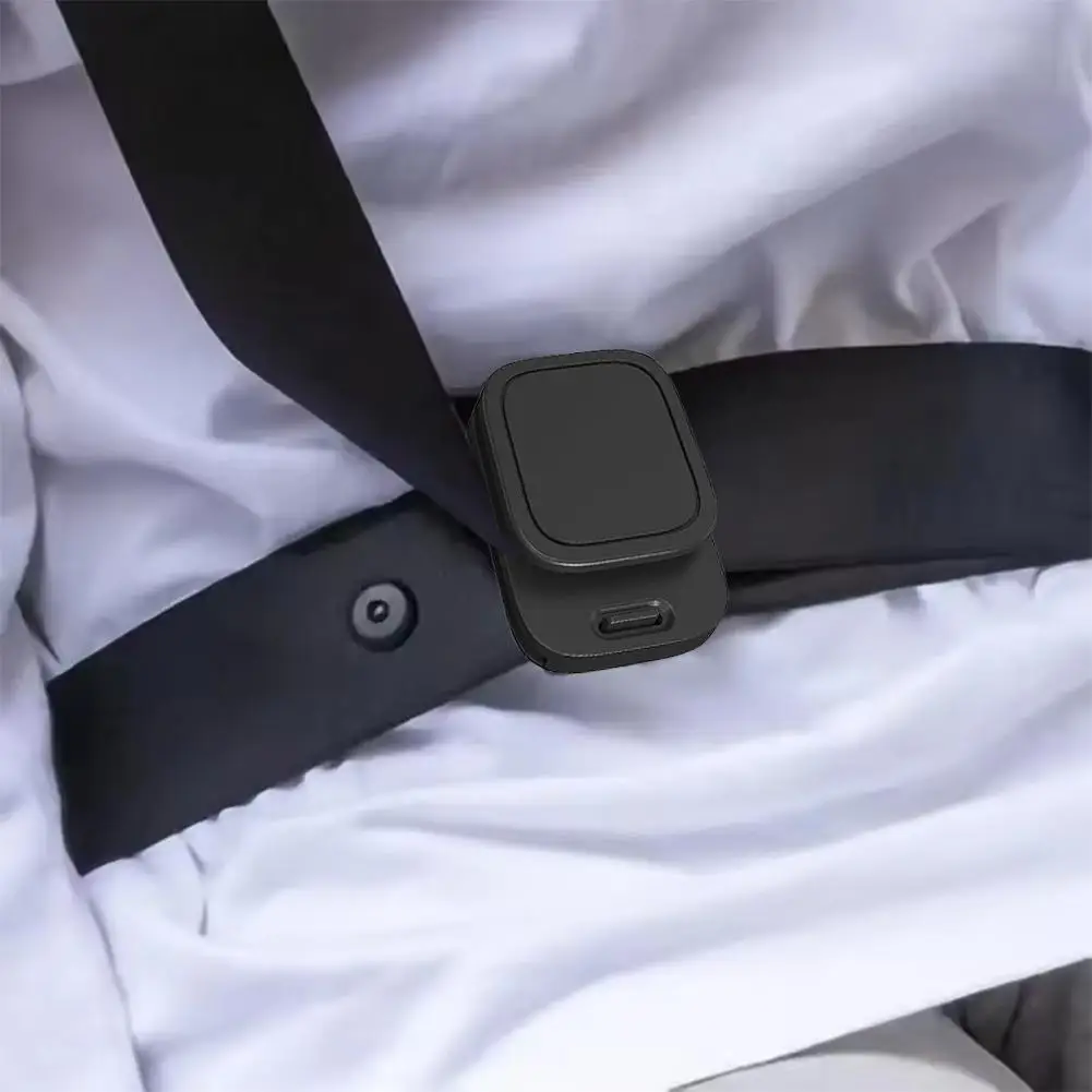 New Car Seat Belt Adjuster Seat Belt Clamp Shoulder and Neck Seat Belt Locking Clip Protector Comfortable Driving