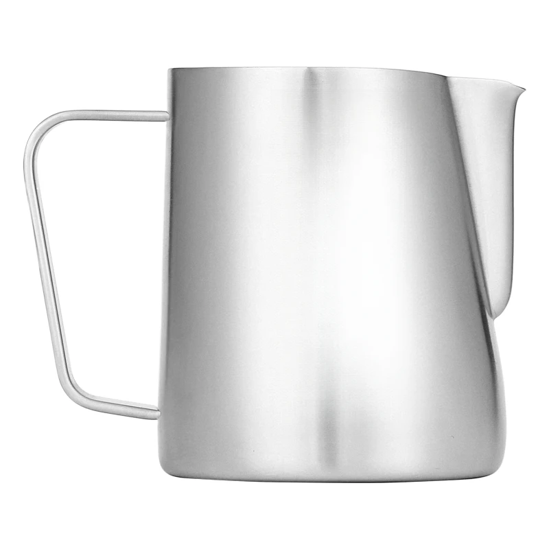 

eagle beak stainless steel pointed beak latte tank Italian coffee milk cup