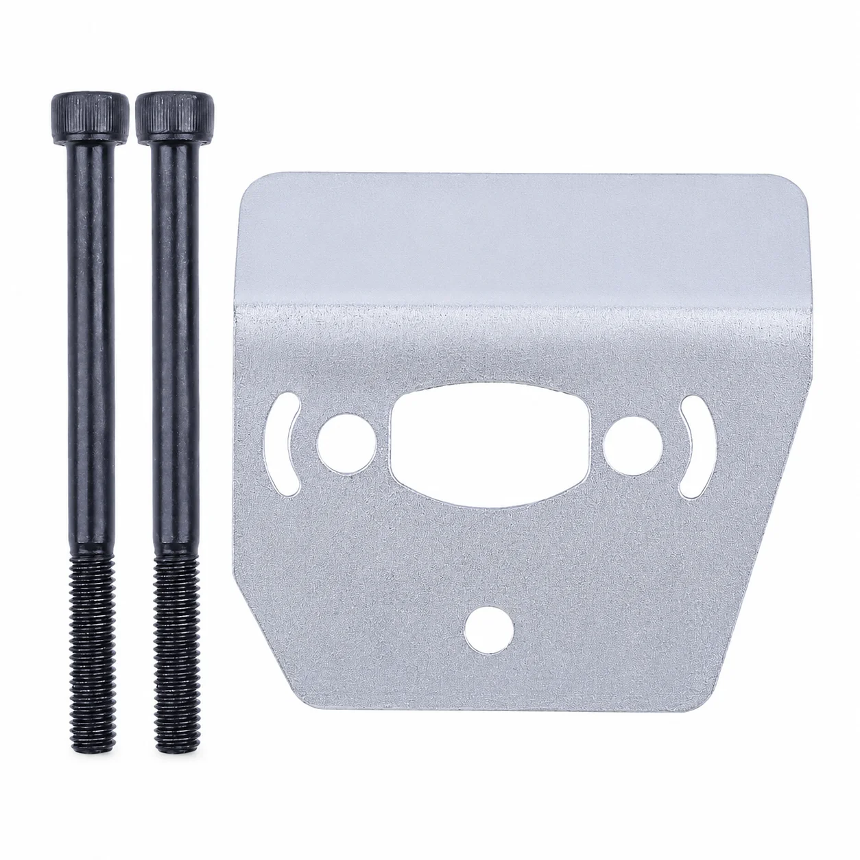 Exhaust Muffler Bolt Kit Heat Shield For Husqvarna 136 136LE 137 137E 141 141LE 142 142E Chainsaw 530037652 530069415 Parts Kit
