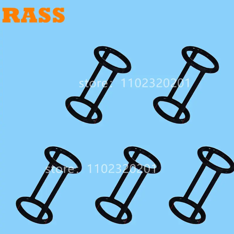 5Pcs Commercial Ice Cream Machine Accessories Anti-Channeling Valve Stem H-Shaped Sealing Ring For DONPER Ice Cream Machine