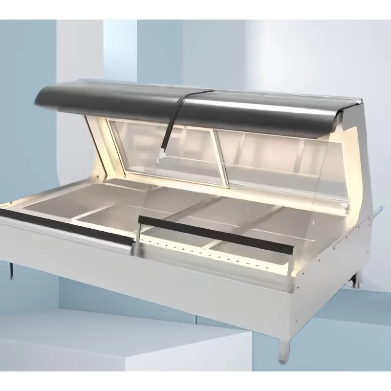 2026 Commercial Display Service for Hotel and Catering Service Counters, Insulated Food Display Cabinets