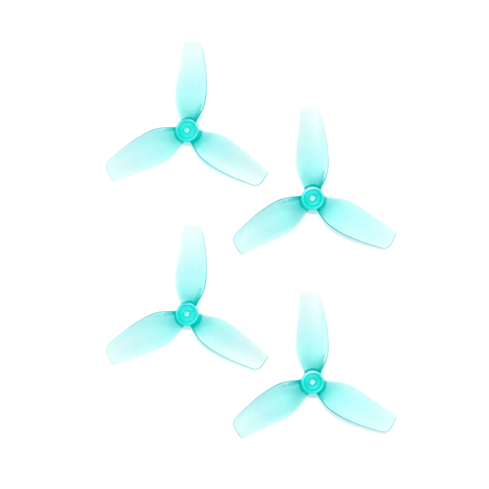 HQProp TR2X2.2X4 Propeller HQ Ultralight Whoop Prop 1.2X0.9X3 PC-1MM Shaft for FPV Drone RC Accessories