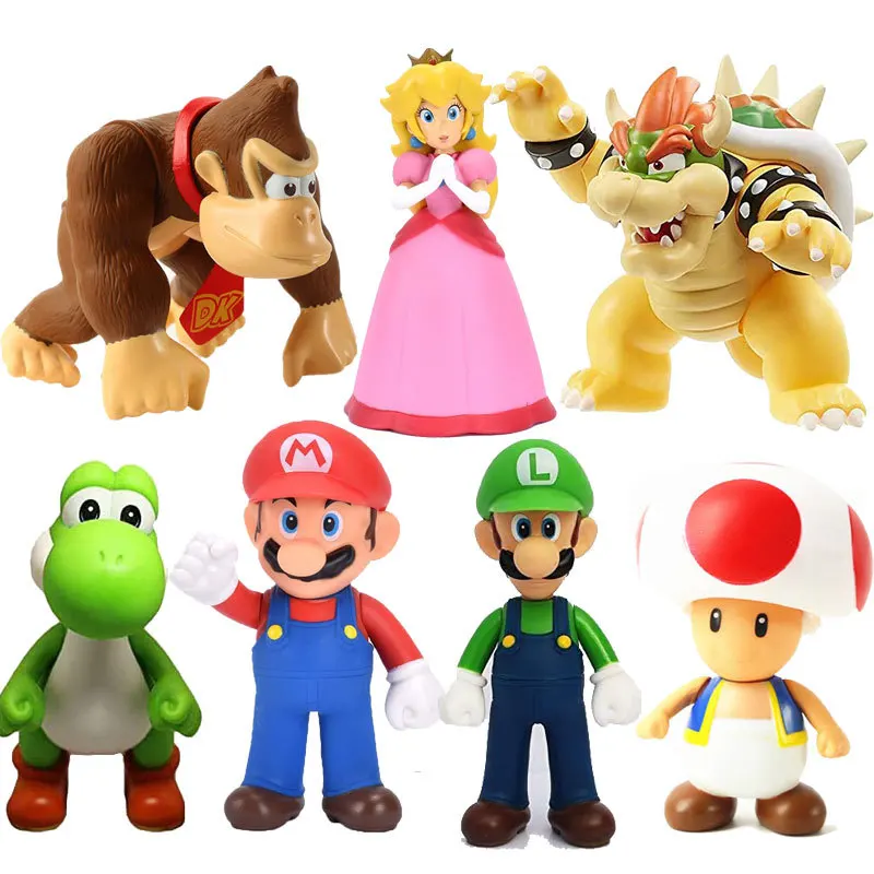 **Super Mario Bros …