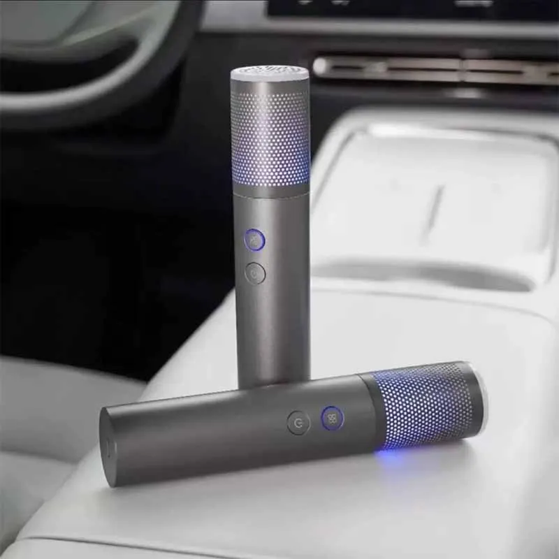 For XPENG X9 G6 G9 L03 P5 G3 P7+ M03 M03Plus Max G7 New P7 GX P7 Original Car Wireless KTV Handheld Karaoke Microphone