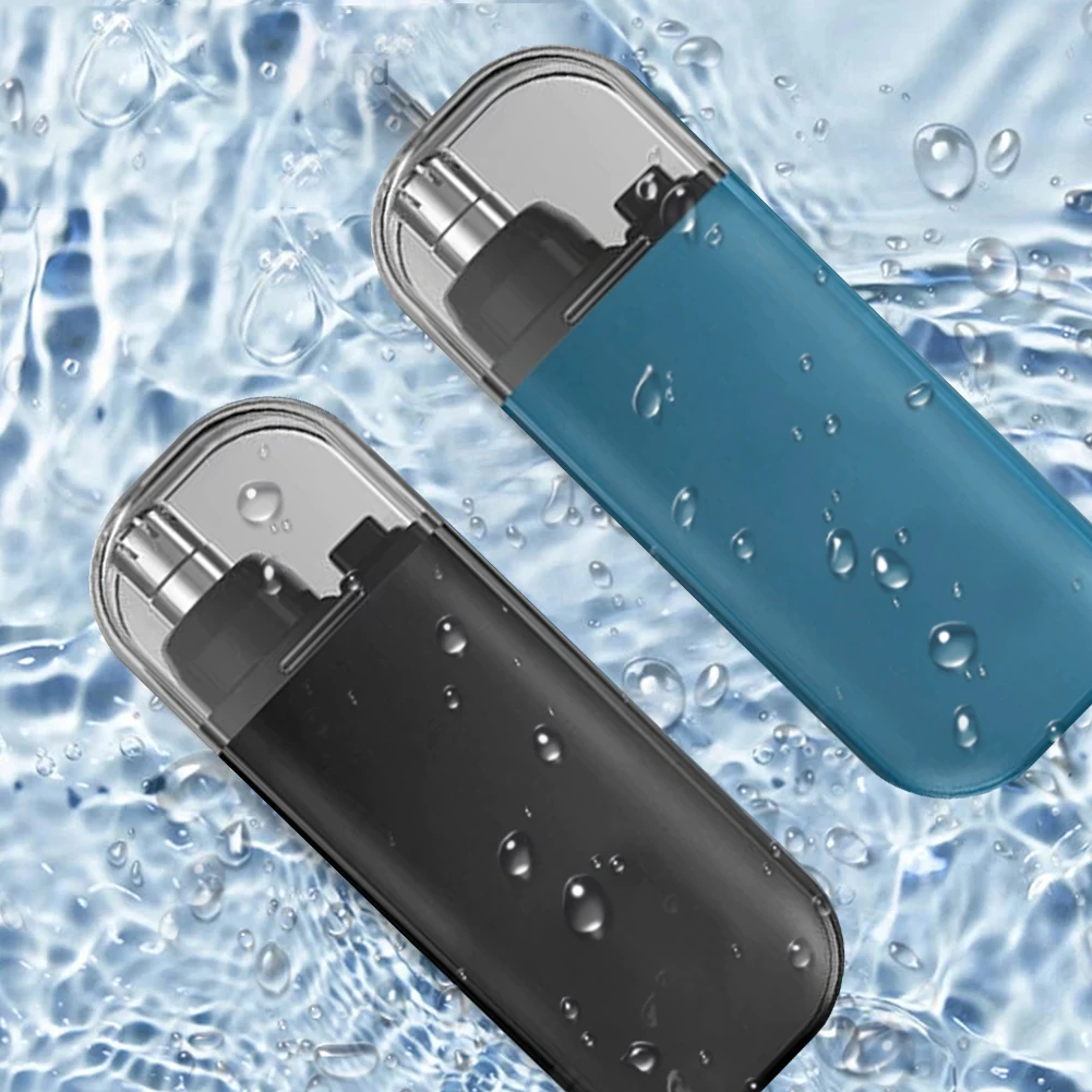 Electric Painless Nose Hair Clipper 7000 RPM Professional Nose Trimmer Dual-Edge Blades Hair Trimmer for Face Care