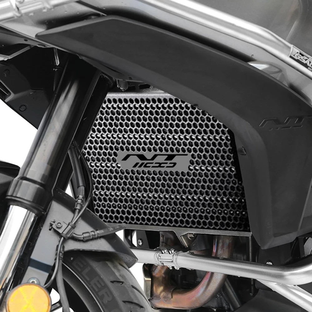 

NT1100 Motorcycle Accessories Radiator Grille Grill Guard Cover Water tank Protector For HONDA NT1100 NT 1100 DCT 2022-2023