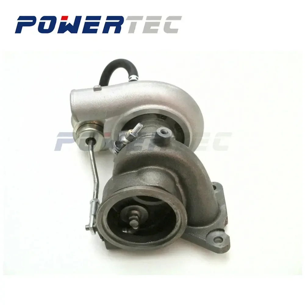 

New Full Turbo For Citroen Jumper 2.2 HDI 88Kw 4HV PSA Complete Turbocharger Balanced TD03 49131-05210 6U3Q6K682AE 2006-